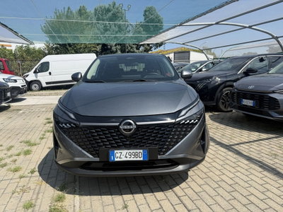 Nissan Qashqai 1.3 mhev Acenta 2wd 140cv (2)