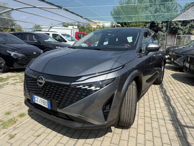 Nissan Qashqai 1.3 mhev Acenta 2wd 140cv (3)