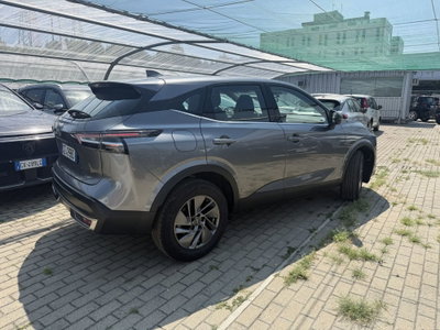Nissan Qashqai 1.3 mhev Acenta 2wd 140cv (5)