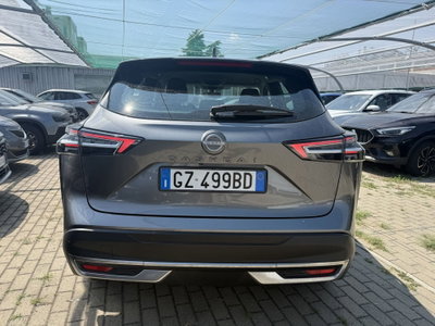 Nissan Qashqai 1.3 mhev Acenta 2wd 140cv (6)