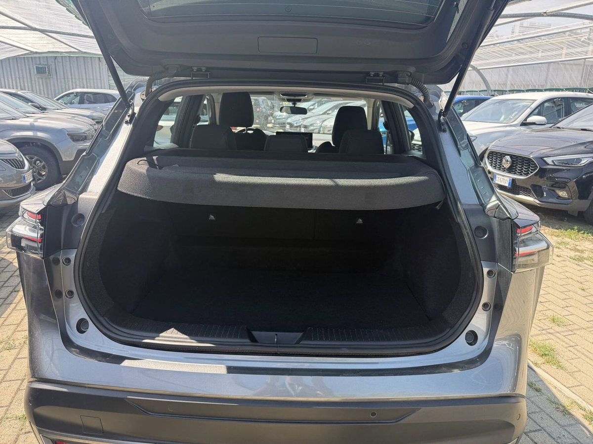 Nissan Qashqai 1.3 mhev Acenta 2wd 140cv (7)