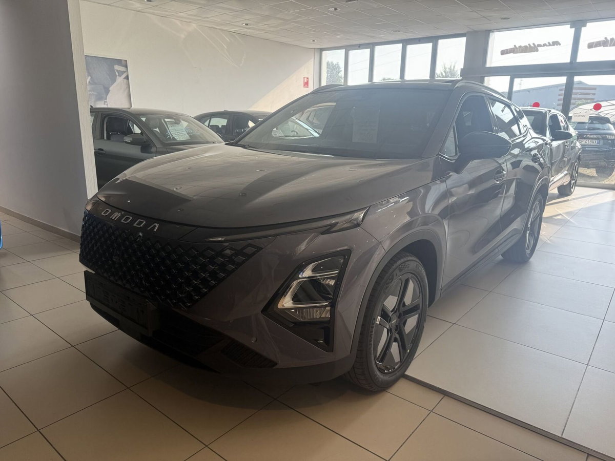 Omoda Omoda 5 1.6 tgdi Premium 7dct