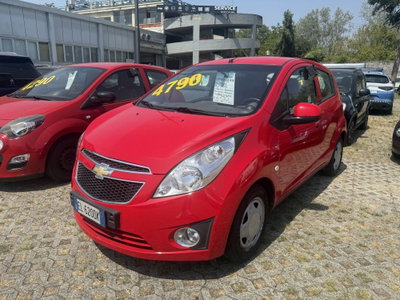 Chevrolet Spark 1.0 usata