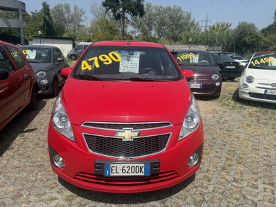 Chevrolet Spark 1.0 (2)