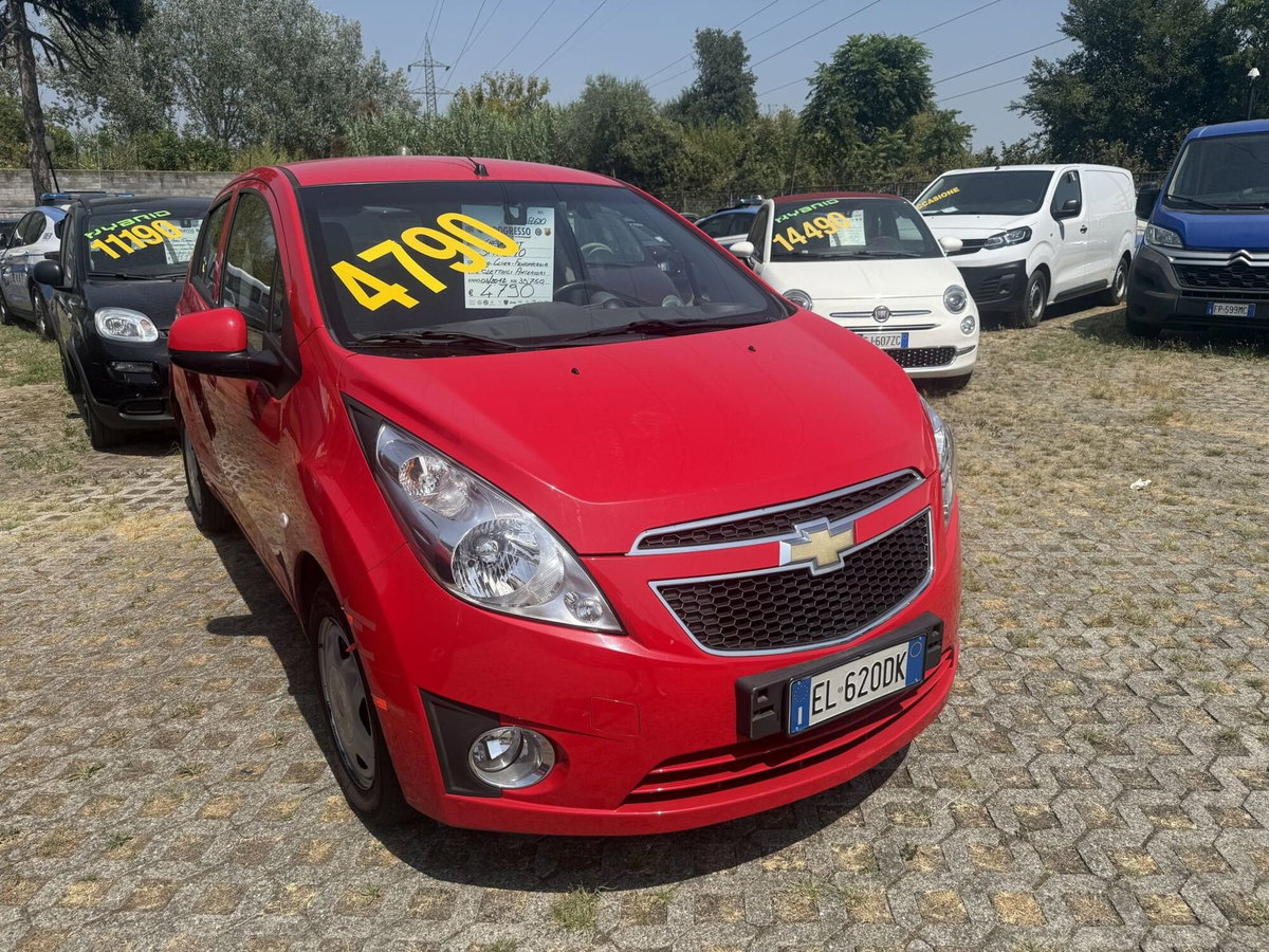 Chevrolet Spark 1.0 (3)
