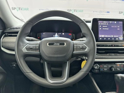 Jeep Compass 1.5 Turbo T4 130CV MHEV 2WD Longitude (10)
