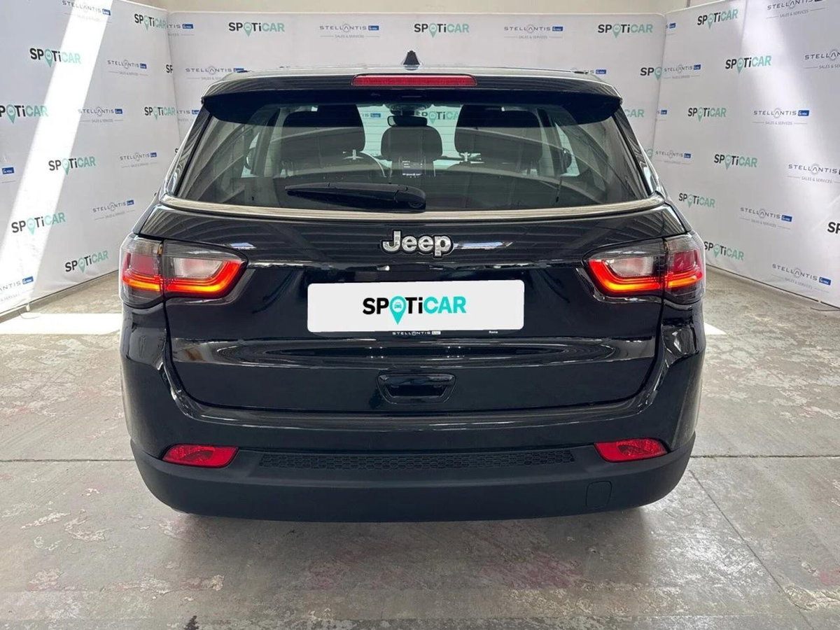 Jeep Compass 1.5 Turbo T4 130CV MHEV 2WD Longitude (17)