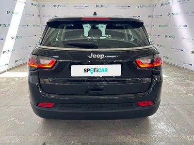 Jeep Compass 1.5 Turbo T4 130CV MHEV 2WD Longitude (17)