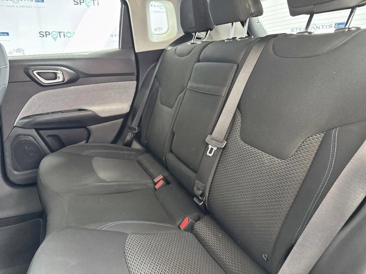 Jeep Compass 1.5 Turbo T4 130CV MHEV 2WD Longitude (18)