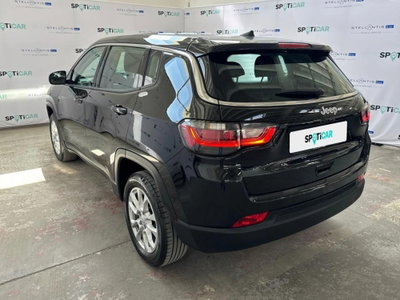 Jeep Compass 1.5 Turbo T4 130CV MHEV 2WD Longitude (2)