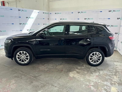Jeep Compass 1.5 Turbo T4 130CV MHEV 2WD Longitude (3)