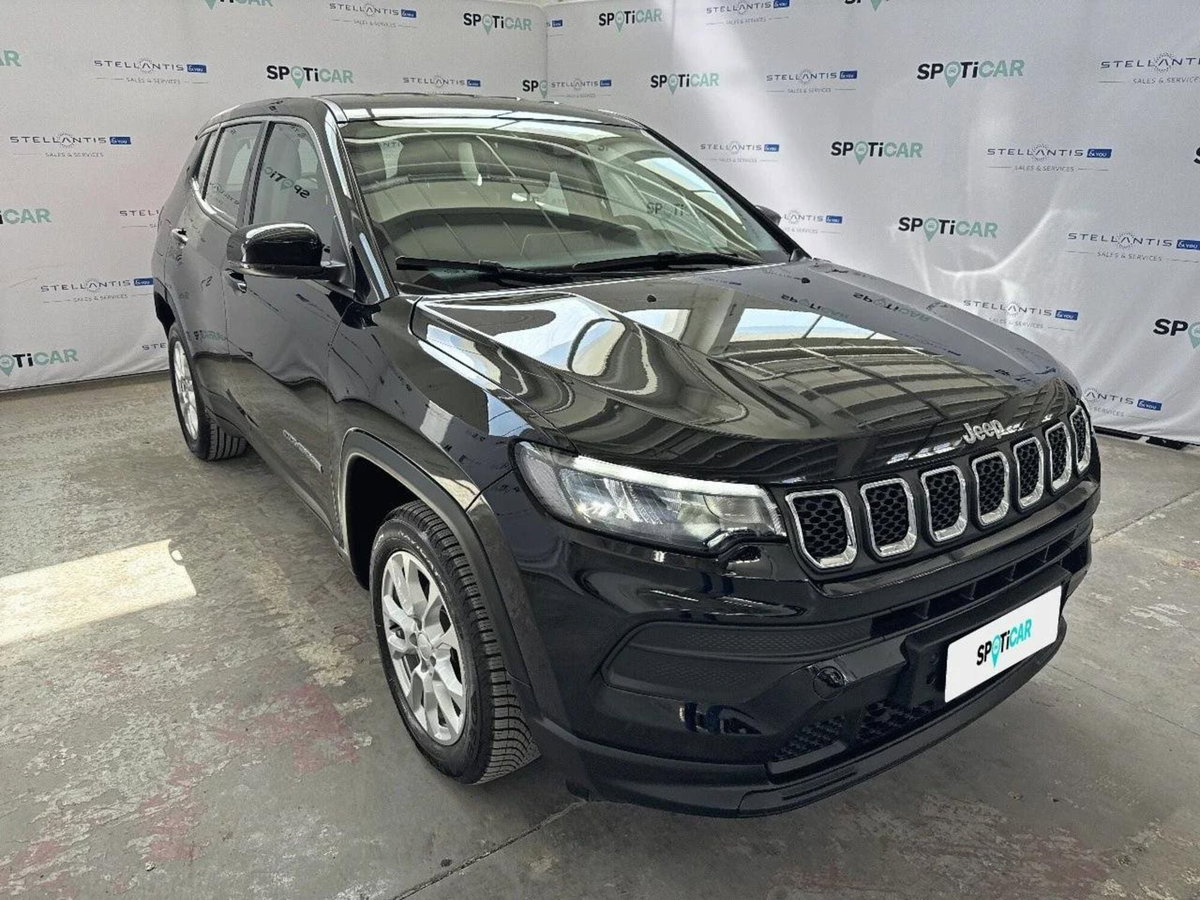 Jeep Compass 1.5 Turbo T4 130CV MHEV 2WD Longitude (5)