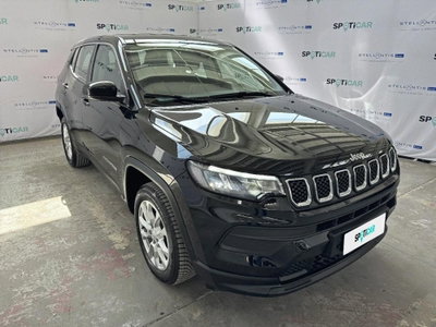 Jeep Compass 1.5 Turbo T4 130CV MHEV 2WD Longitude (5)