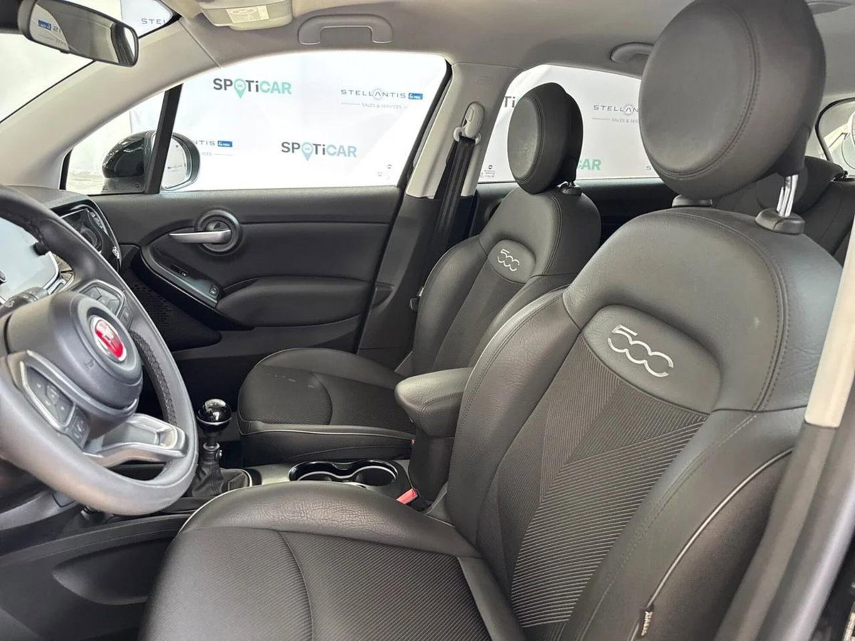 Fiat 500X 1.0 T3 120 CV Cross Dolcevita (16)
