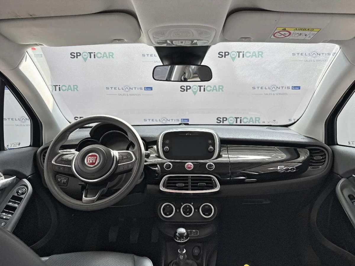 Fiat 500X 1.0 T3 120 CV Cross Dolcevita (17)