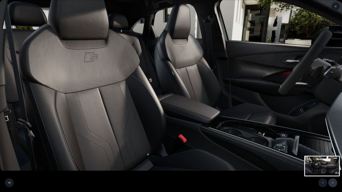 Audi Q3 Sportback 1.5 e-hybrid S line edition 272cv stronic (2)