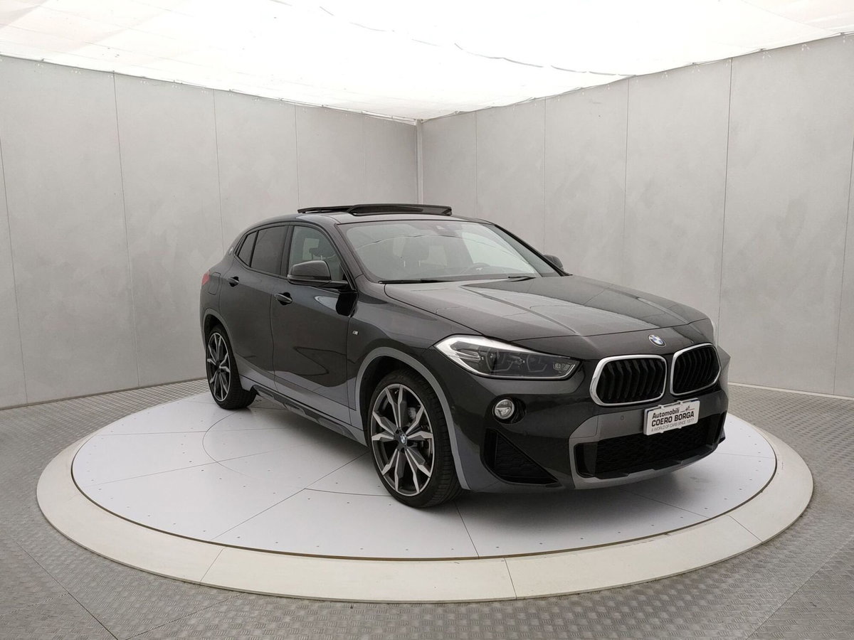 BMW X2 xDrive18d Msport