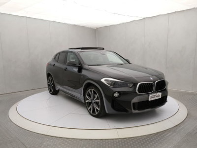 BMW X2 xDrive18d Msport usata