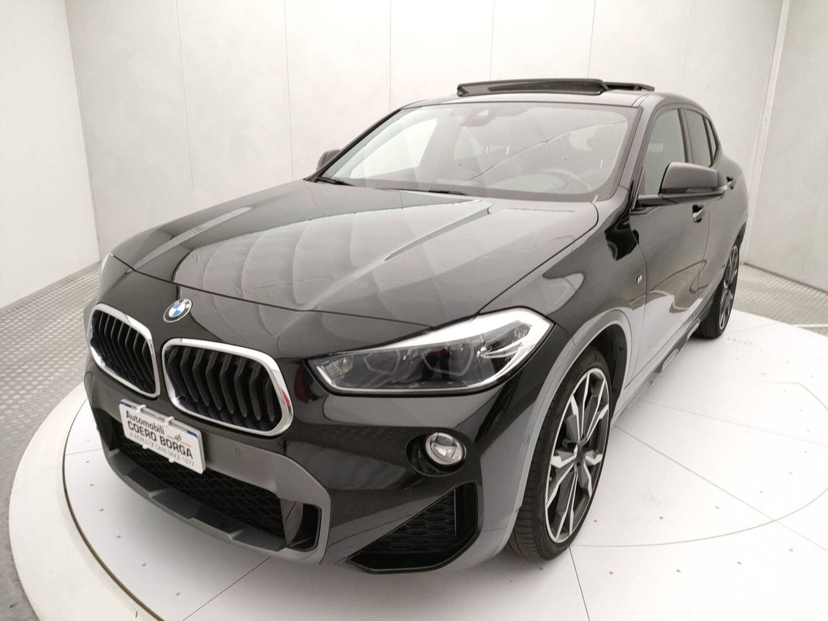 BMW X2 xDrive18d Msport (10)