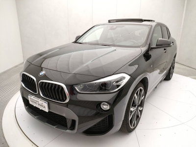 BMW X2 xDrive18d Msport (10)
