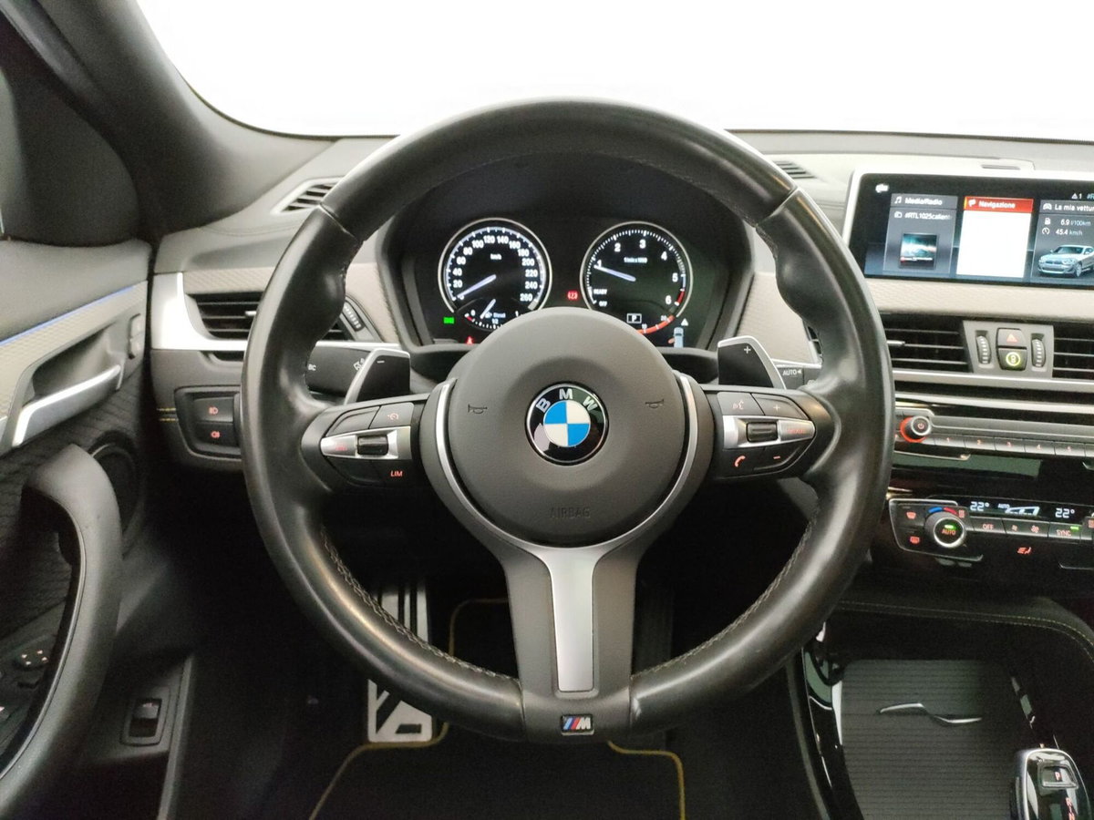 BMW X2 xDrive18d Msport (12)