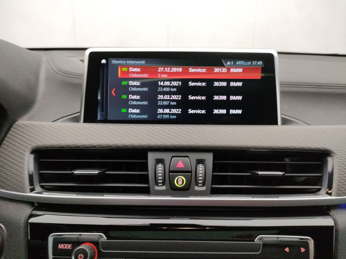 BMW X2 xDrive18d Msport (18)