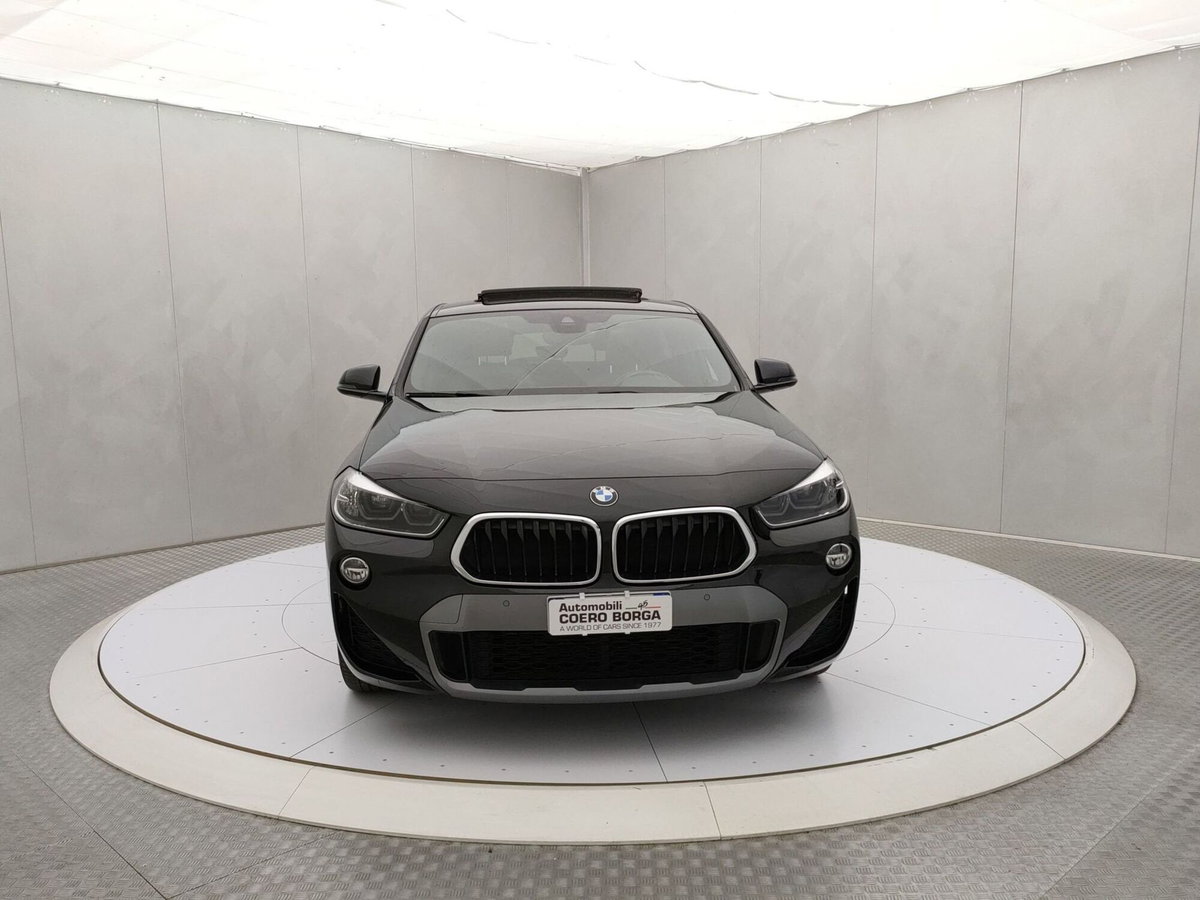BMW X2 xDrive18d Msport (2)