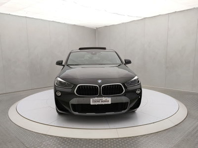 BMW X2 xDrive18d Msport (2)