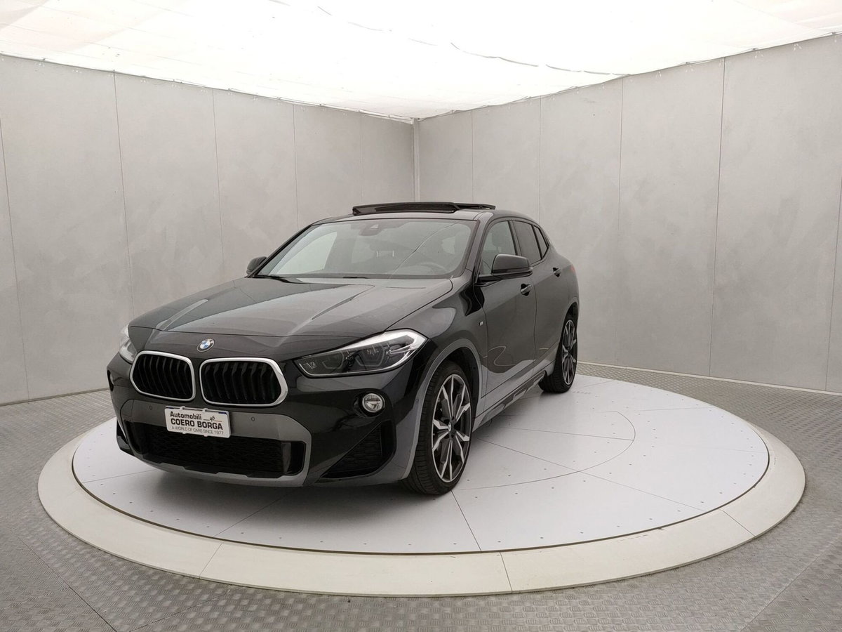 BMW X2 xDrive18d Msport (3)