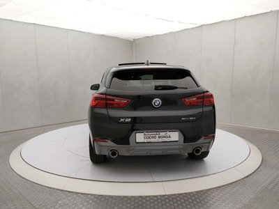 BMW X2 xDrive18d Msport (5)