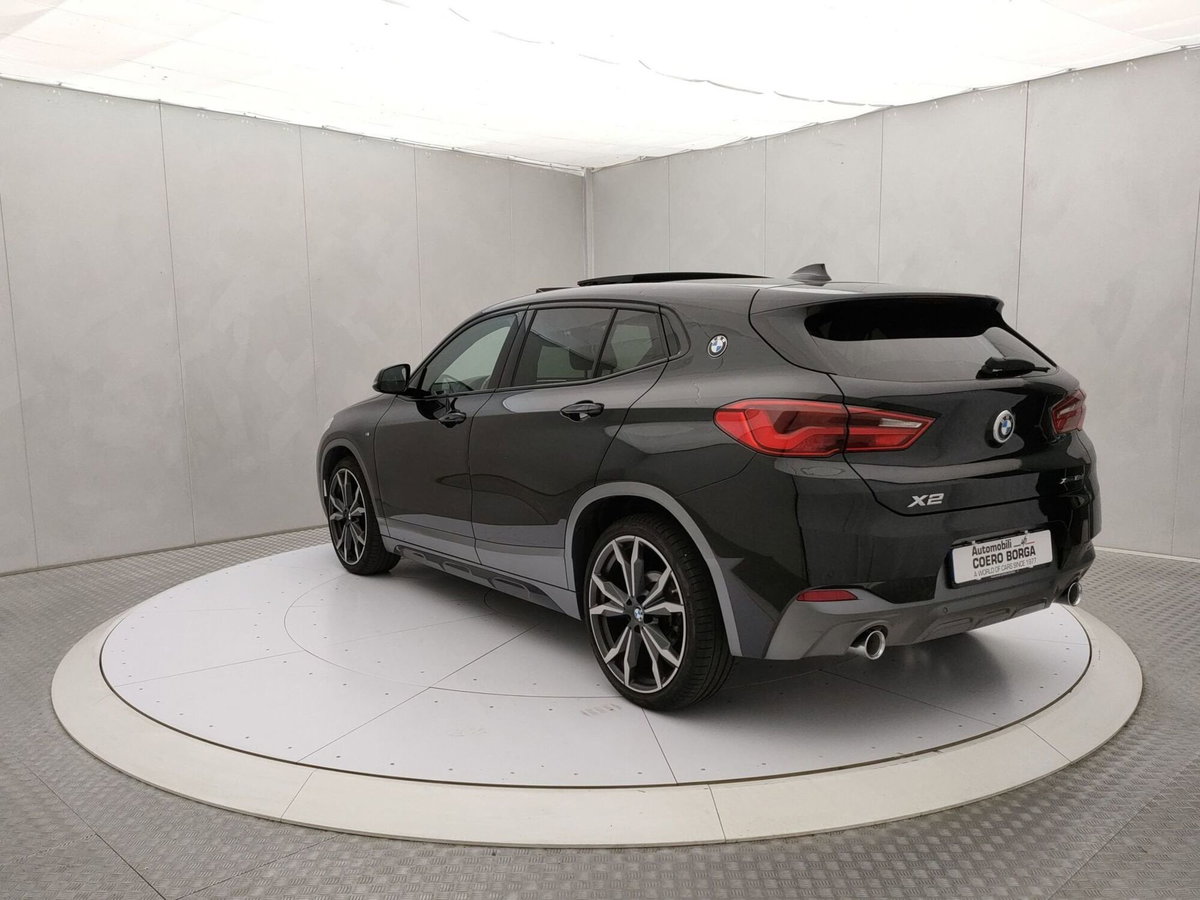 BMW X2 xDrive18d Msport (6)
