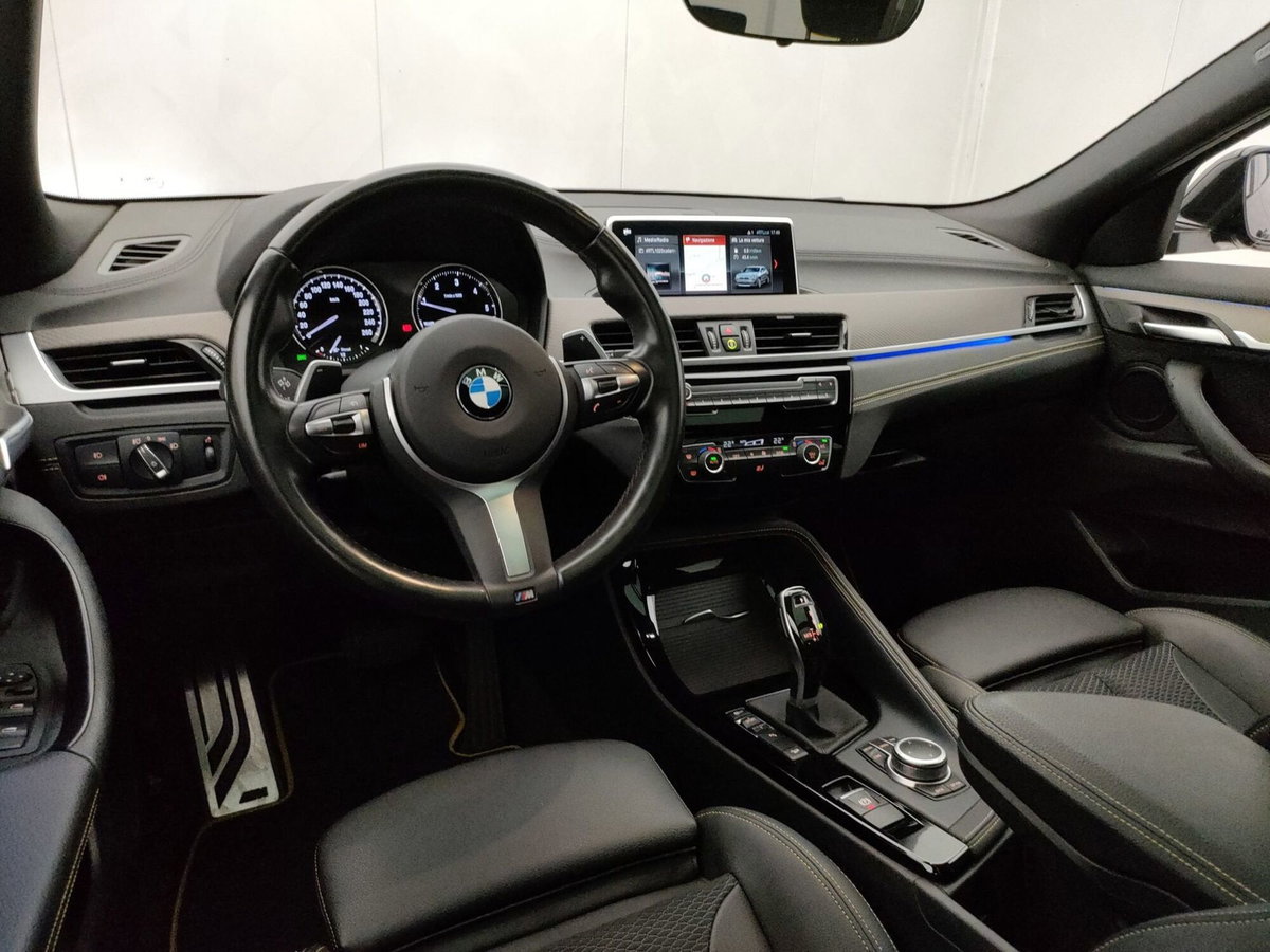 BMW X2 xDrive18d Msport (9)