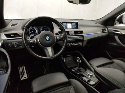 BMW X2 xDrive18d Msport (9)