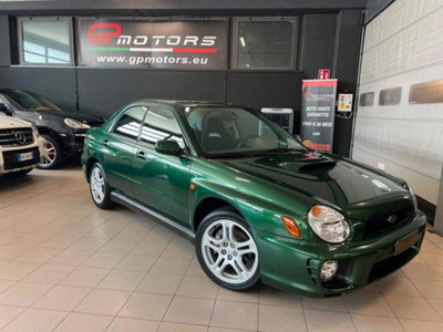 Subaru Impreza 2.0 turbo 16V cat WRX usata