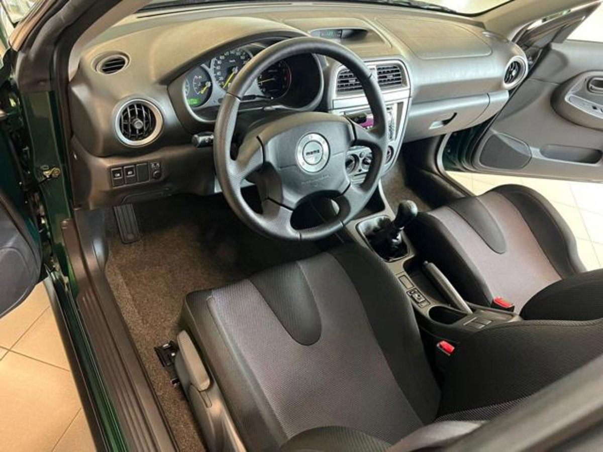 Subaru Impreza 2.0 turbo 16V cat WRX (10)