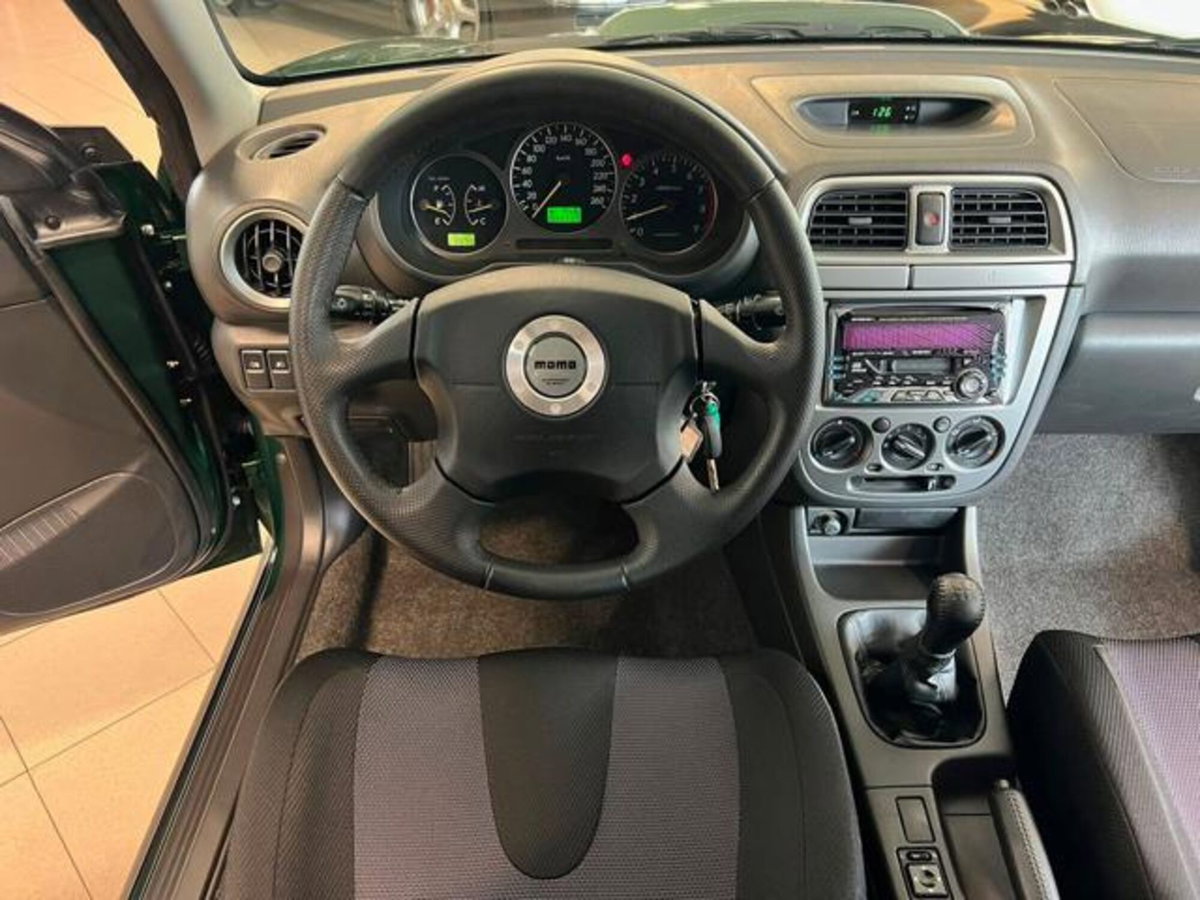 Subaru Impreza 2.0 turbo 16V cat WRX (11)