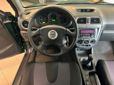 Subaru Impreza 2.0 turbo 16V cat WRX (11)