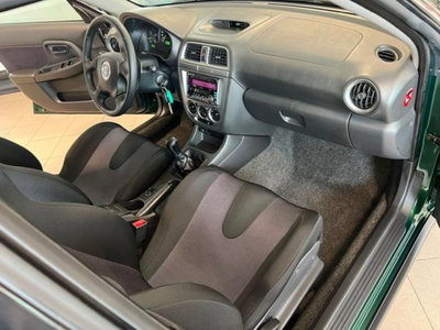 Subaru Impreza 2.0 turbo 16V cat WRX (14)