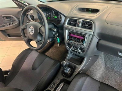 Subaru Impreza 2.0 turbo 16V cat WRX (15)