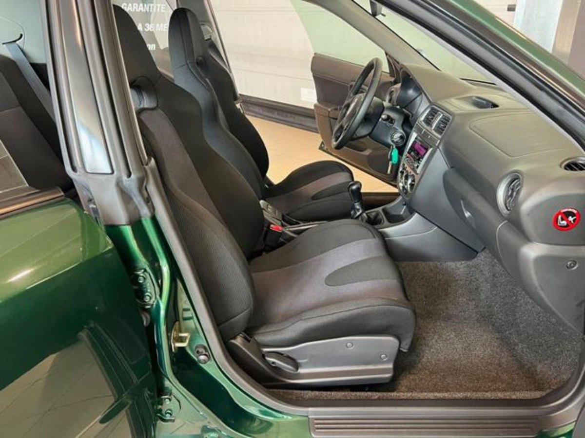Subaru Impreza 2.0 turbo 16V cat WRX (16)