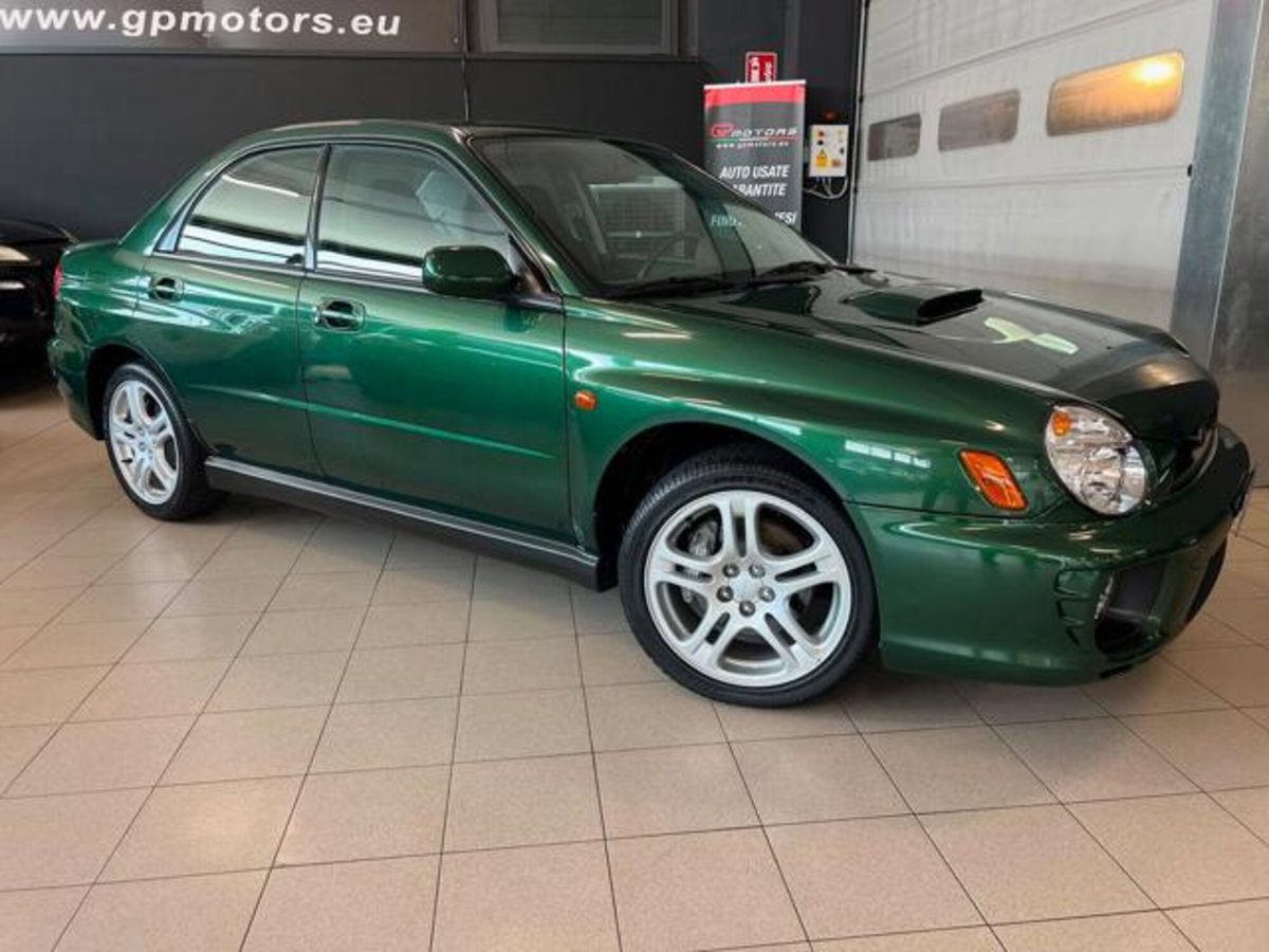 Subaru Impreza 2.0 turbo 16V cat WRX (2)
