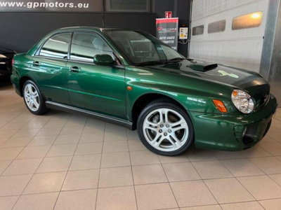 Subaru Impreza 2.0 turbo 16V cat WRX (2)