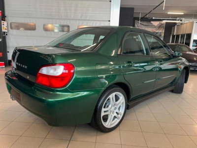 Subaru Impreza 2.0 turbo 16V cat WRX (3)