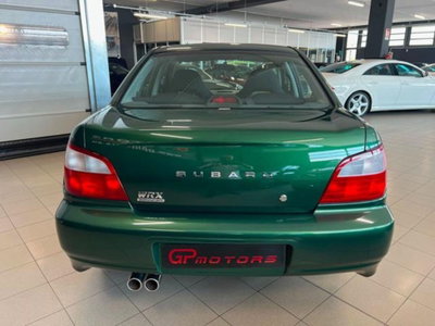Subaru Impreza 2.0 turbo 16V cat WRX (4)