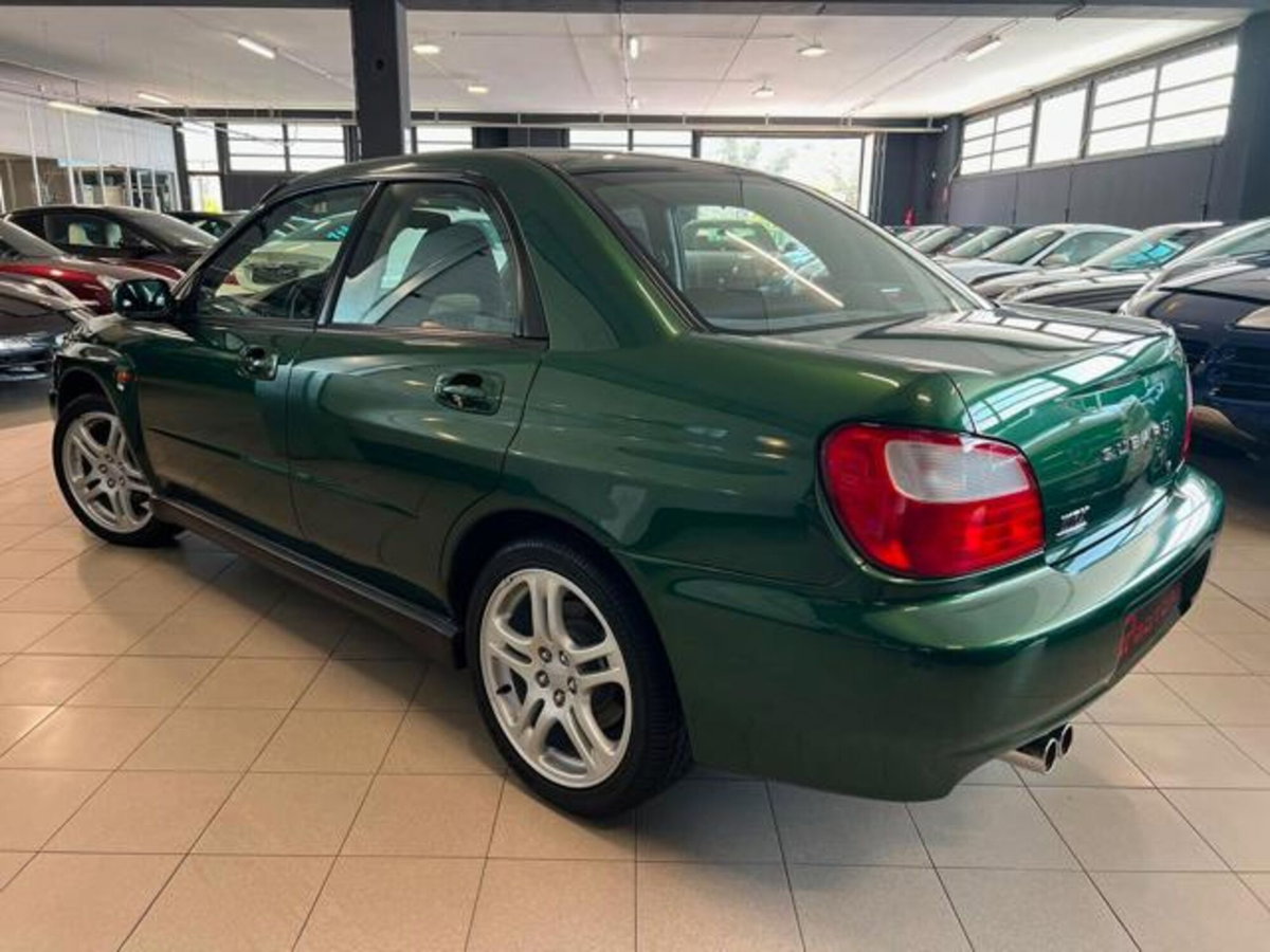 Subaru Impreza 2.0 turbo 16V cat WRX (6)
