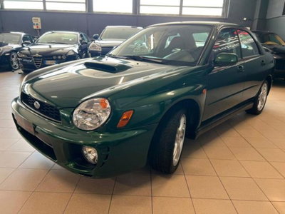 Subaru Impreza 2.0 turbo 16V cat WRX (7)