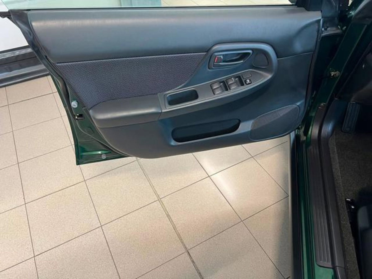 Subaru Impreza 2.0 turbo 16V cat WRX (8)