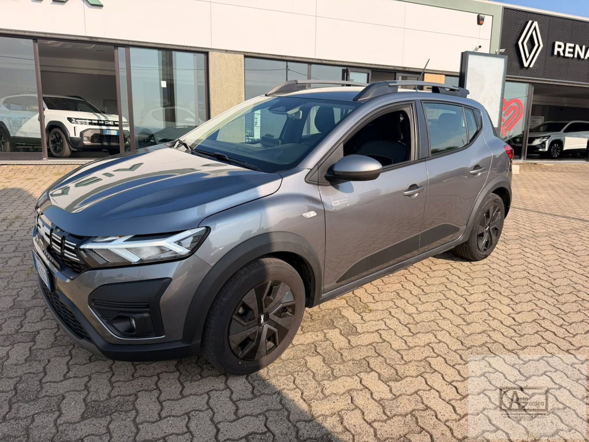 Dacia Sandero Stepway 1.0 TCe ECO-G Expression UP