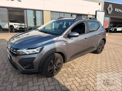 Dacia Sandero Stepway 1.0 TCe ECO-G Expression UP usata