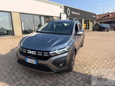 Dacia Sandero Stepway 1.0 TCe ECO-G Expression UP (2)